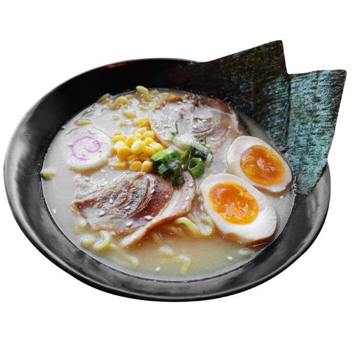 Order 66. Miso Ramen 味噌拉麵 food online from Ten Ren Tea Time store, Walnut on bringmethat.com
