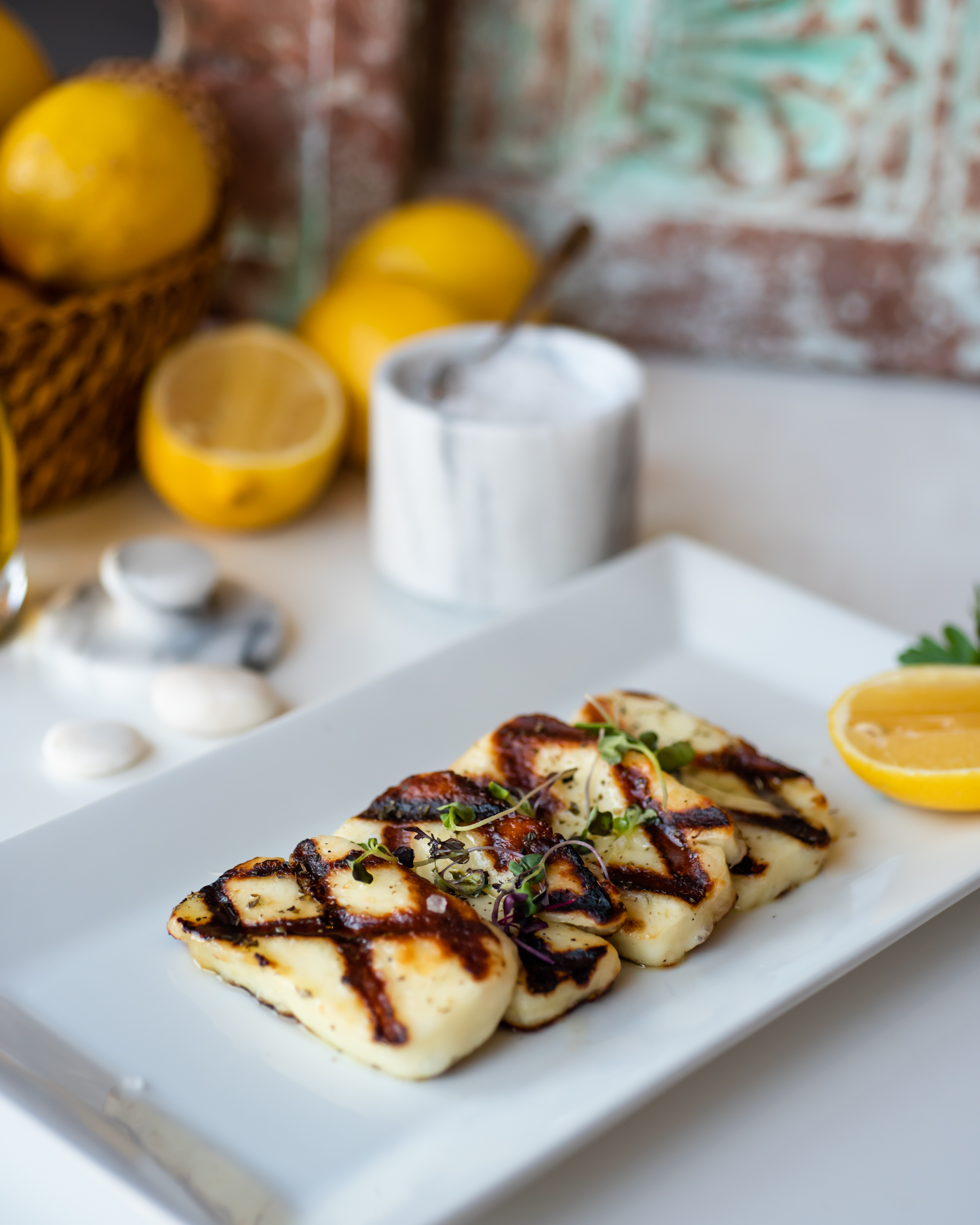 Order Halloumi food online from Kyma store, Roslyn on bringmethat.com