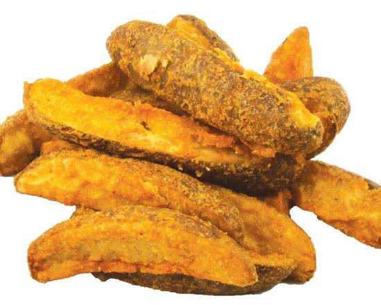 Order Seasoned  Potato Wedges (1 lb.) food online from Save Mart Supermarket store, Atwater on bringmethat.com