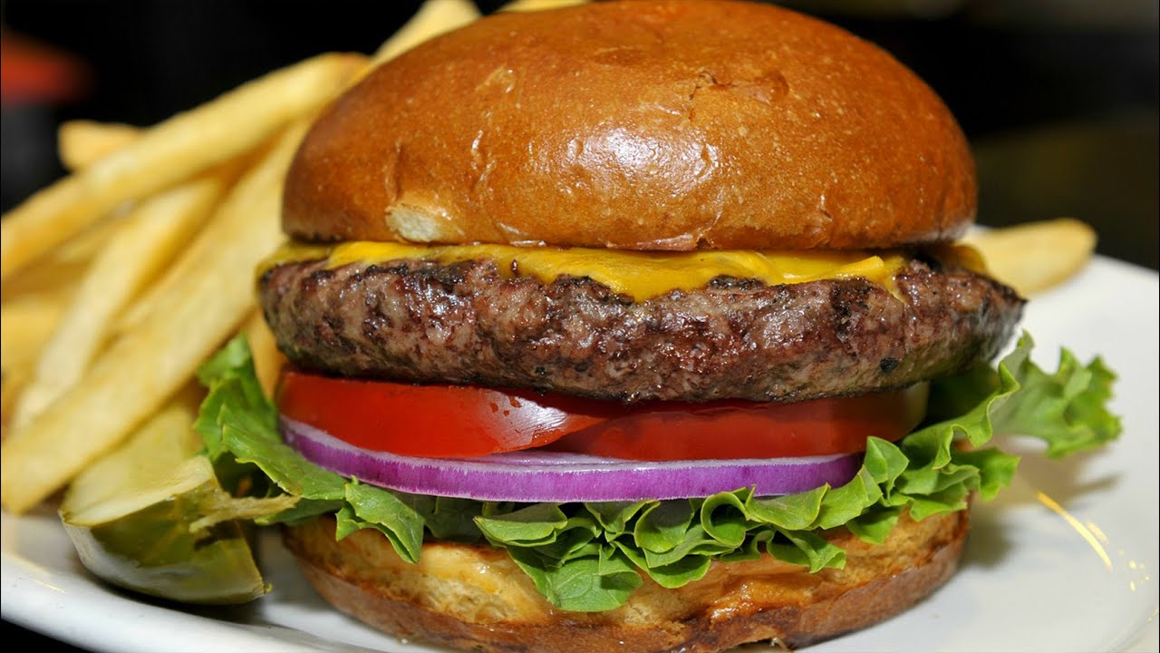 Order Classic Cheese Burger  food online from Brulee Takeout store, Bedford on bringmethat.com
