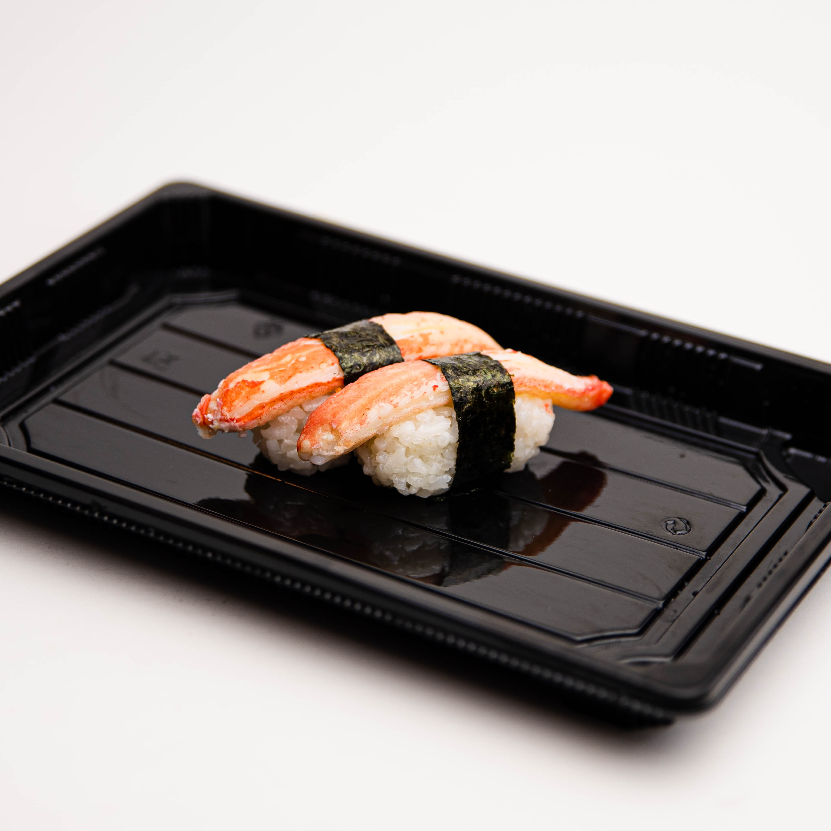 Order Crab Nigiri food online from Junn Sushi store, Tempe on bringmethat.com
