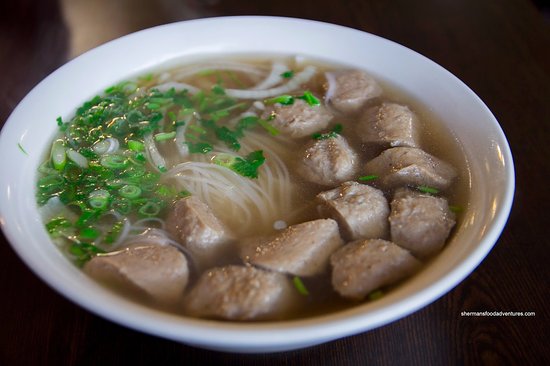 Order 5. Beef Meatballs food online from Pho Rex store, Norco on bringmethat.com