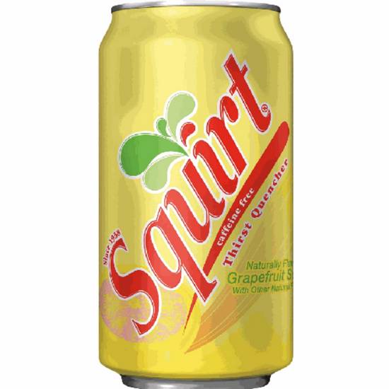 Order Squirt 12 oz Can food online from IV Deli Mart store, Goleta on bringmethat.com