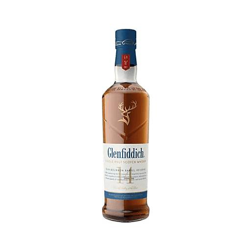 Order GLENFIDDICH 14 YEAR SINGLE MAL (750 ML) 111133 food online from BevMo! store, Paso Robles on bringmethat.com