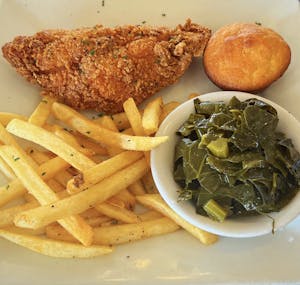 Order Catfish food online from Matthews Home Style Cooking store, Gardena on bringmethat.com