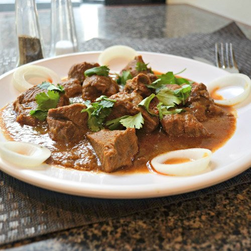 Order Lamb Curry food online from Mehfil store, San Francisco on bringmethat.com