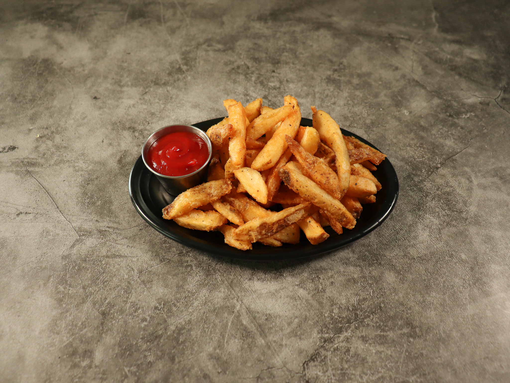 Order French Fries food online from Reggio Pizzeria store, Union on bringmethat.com
