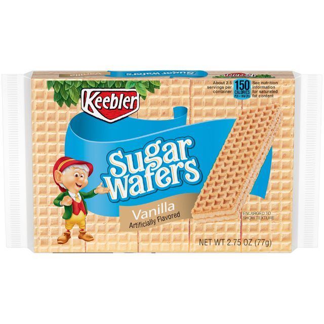Order Keebler Vanilla Sugar Wafers 2.7oz food online from Wawa store, Holmes on bringmethat.com