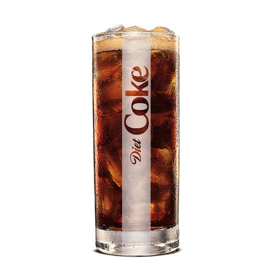 Order Diet Coke® food online from Burger King store, High Point on bringmethat.com