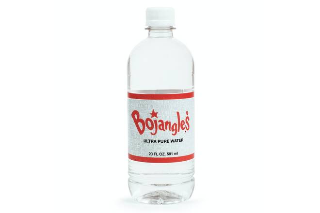 Order Bottled Water food online from Bojangles store, Albermarle on bringmethat.com