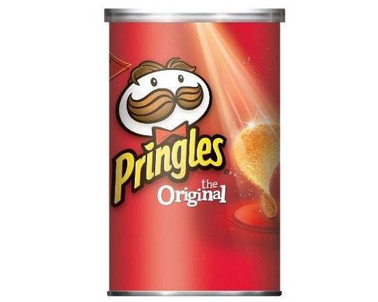 Order Pringles Original (2.36 oz) food online from Shell store, Gaithersburg on bringmethat.com