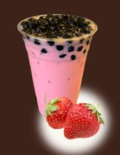 Order Strawberry Tea food online from Chaiyo Bubbletea & Bakery store, Indiana on bringmethat.com