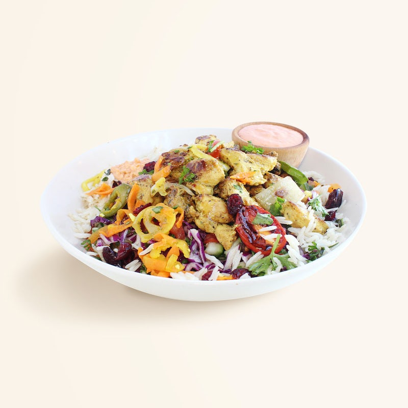 Order bold & beautiful food online from Mezeh Mediterranean Grill store, Bowie on bringmethat.com