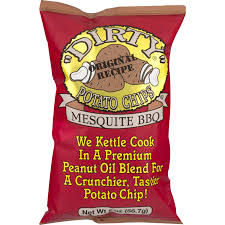 Order Dirty Chips- Mesquite BBQ food online from Sylmar Fix store, North Hills on bringmethat.com