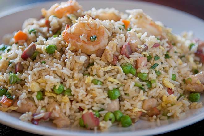 Order Combo Fried Rice food online from East China store, Aurora on bringmethat.com