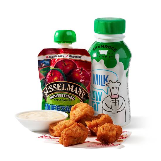 Order 5 pc. Nugget Kids' Meal food online from KFC store, Shelby on bringmethat.com