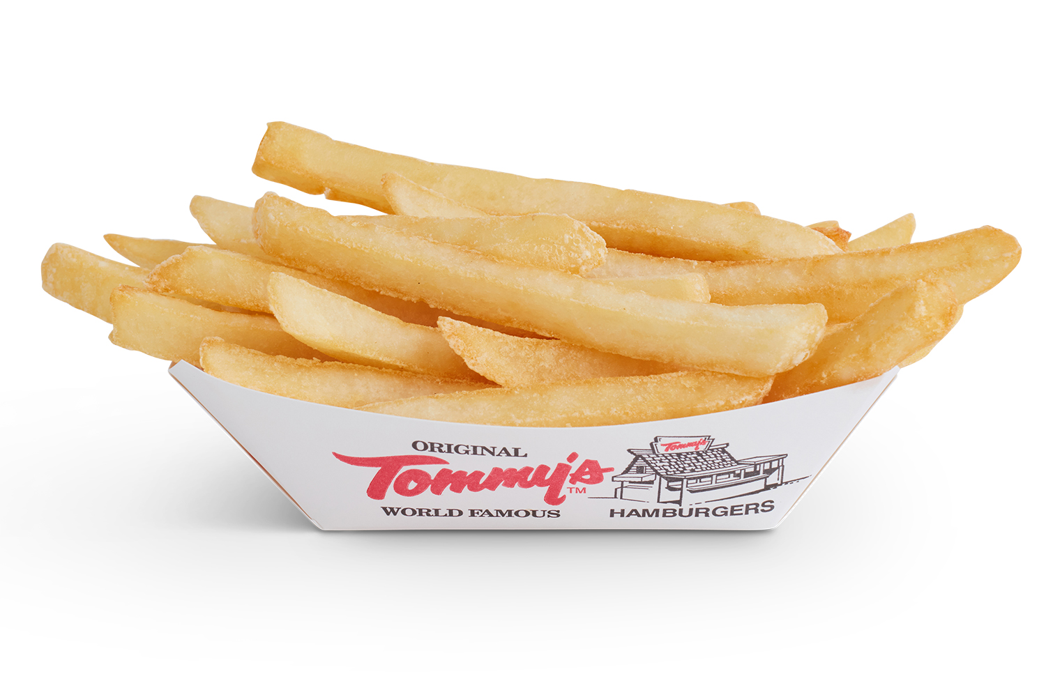 Order French Fries food online from Original Tommy store, Pasadena on bringmethat.com