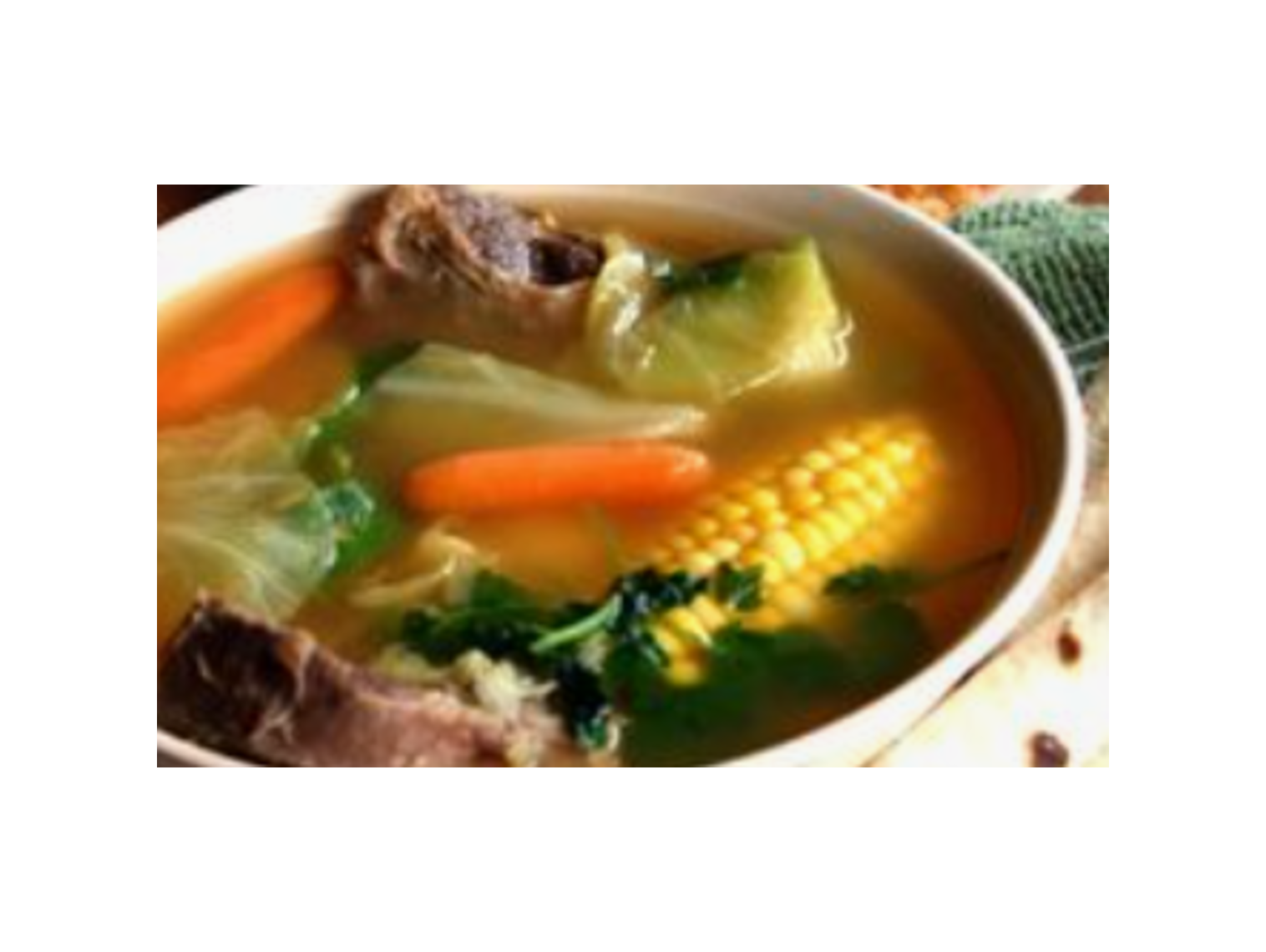 Order Caldo de Res food online from Los Lupes store, Addison on bringmethat.com
