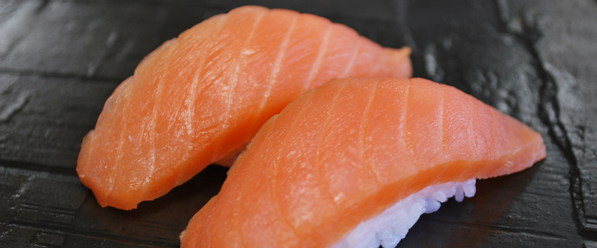 Order Smoked Salmon food online from Mizu Japanese Restaurant store, Niles on bringmethat.com
