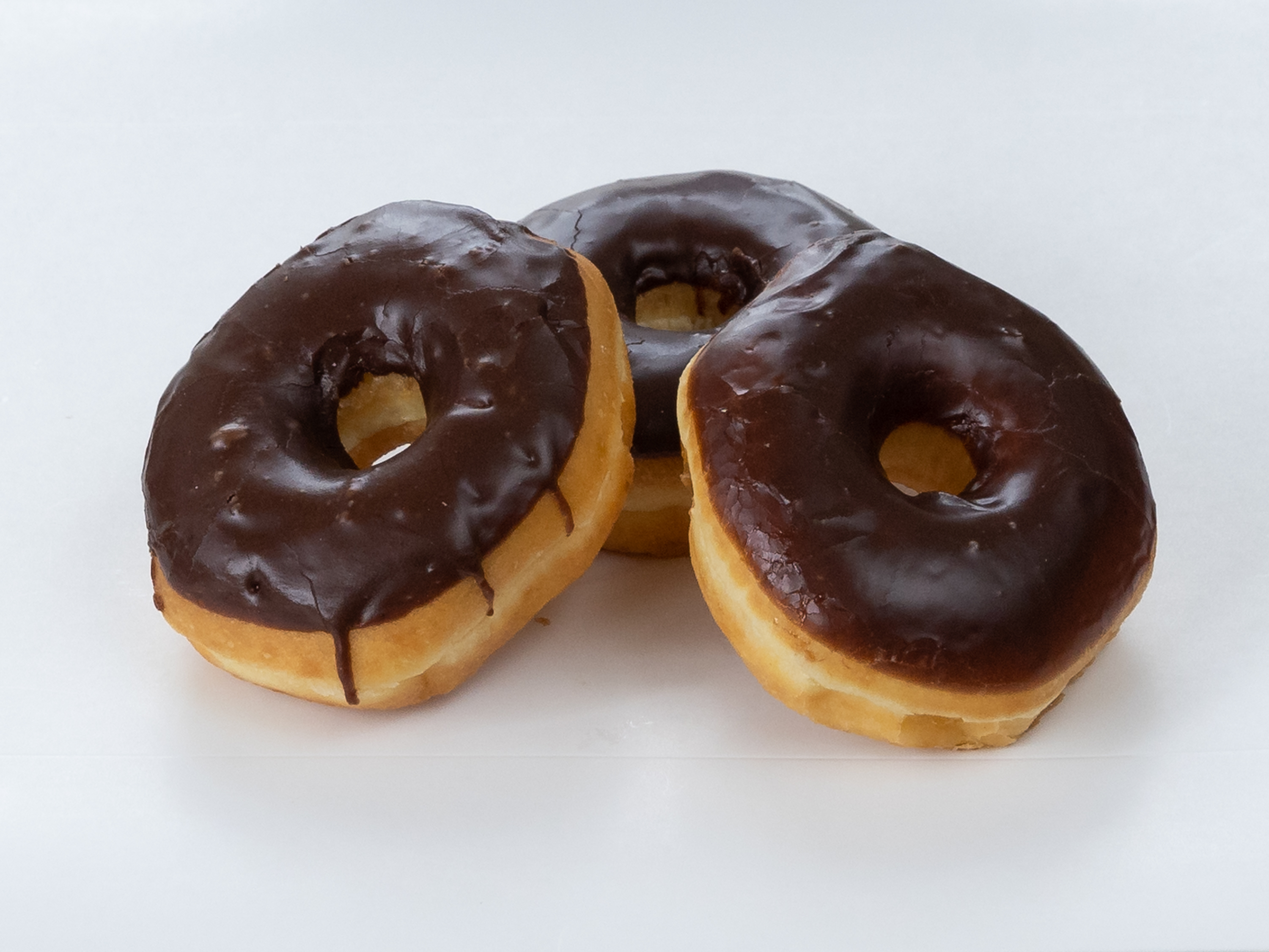 Order Chocolate Donut food online from Good Morning Donuts store, Coppell on bringmethat.com