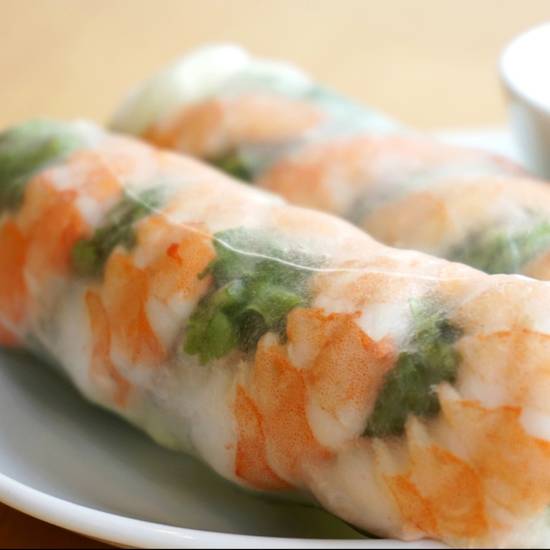 Order Fresh Spring Rolls food online from Pho House store, Carmichael on bringmethat.com
