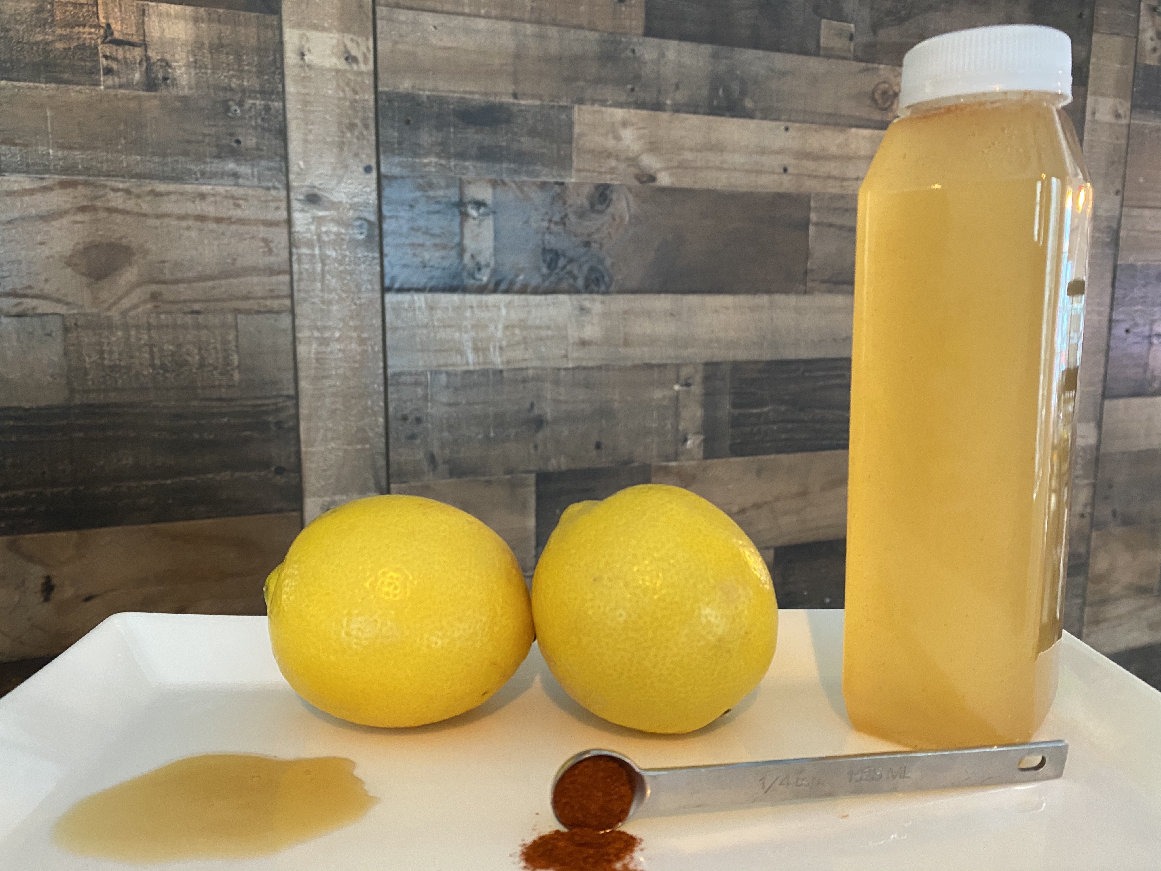 Order  Master Cleanse  food online from Juice Bar & Co store, Smithfield on bringmethat.com
