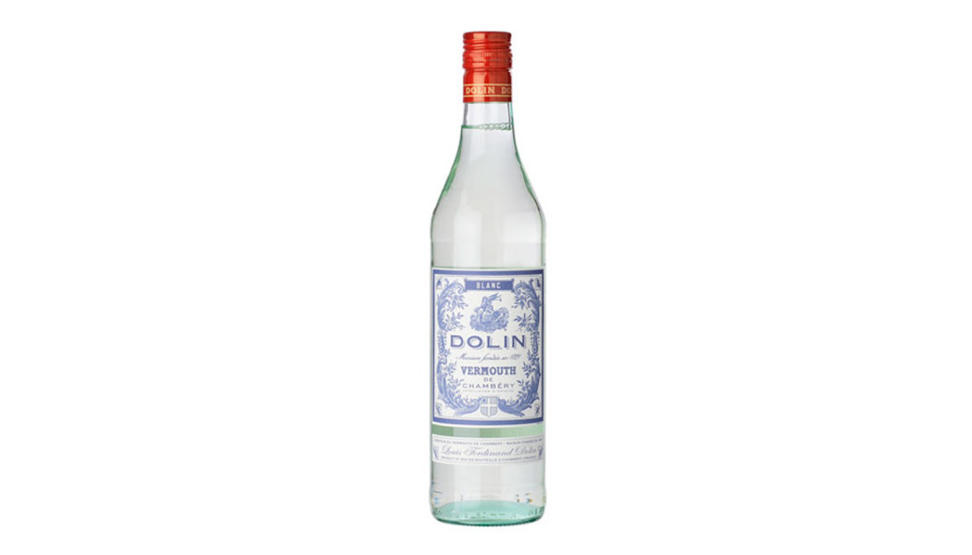 Order Dolin Blanc Vermouth 375ml Bottle food online from Liquor Palace store, Burbank on bringmethat.com