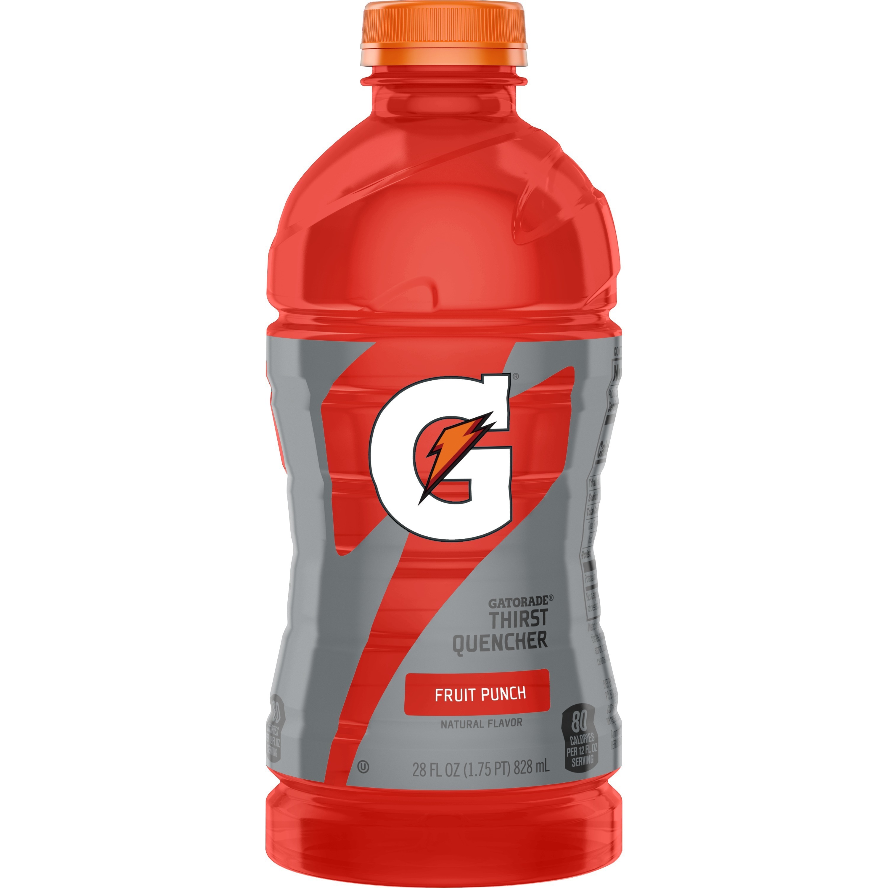 Order Gatorade Thirst Quencher, Fruit Punch - 28 fl oz food online from Rite Aid store, Antelope on bringmethat.com