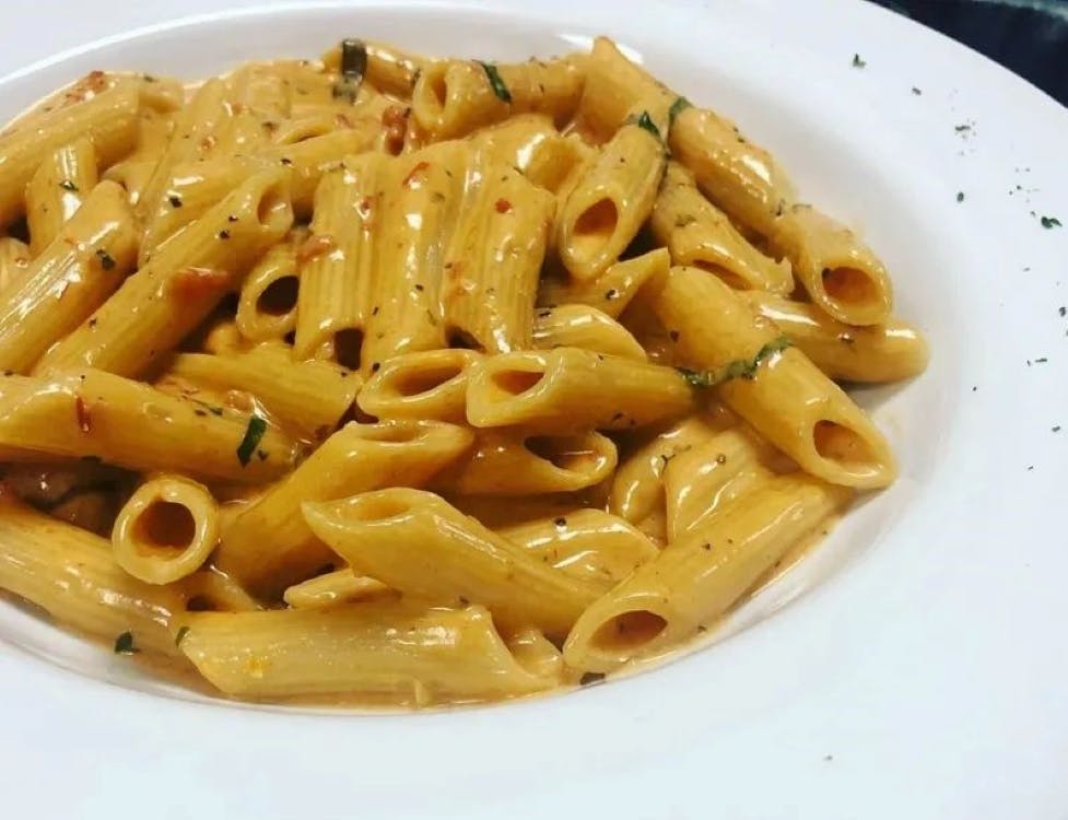 Order Penne ala Vodka - Pasta food online from Bellissimo store, Colleyville on bringmethat.com