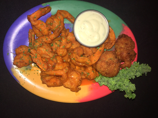 Order Buffalo Shrimp food online from Seafood Express store, Jacksonville on bringmethat.com