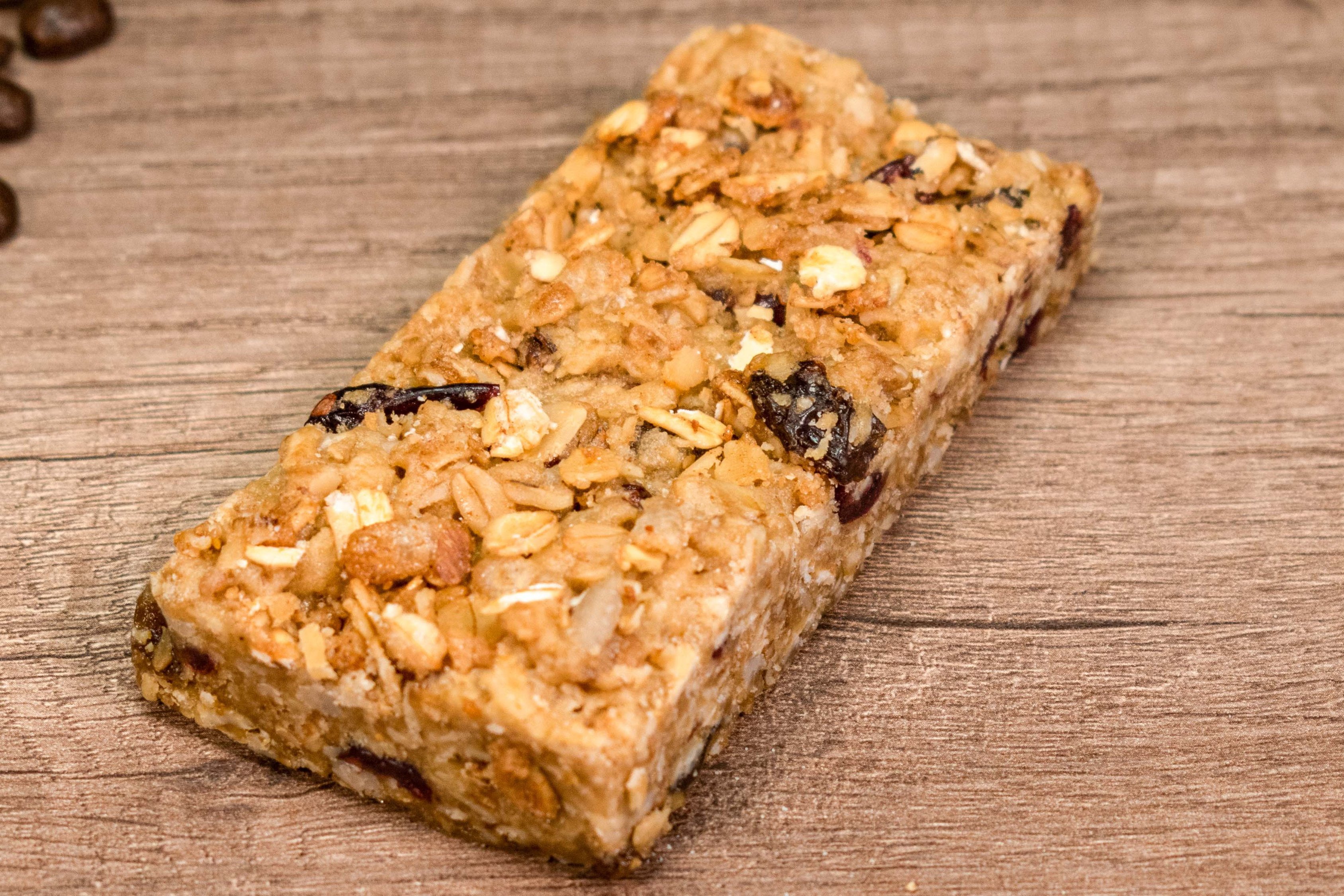 Order Granola Nut Bar food online from The Human Bean store, Keizer on bringmethat.com