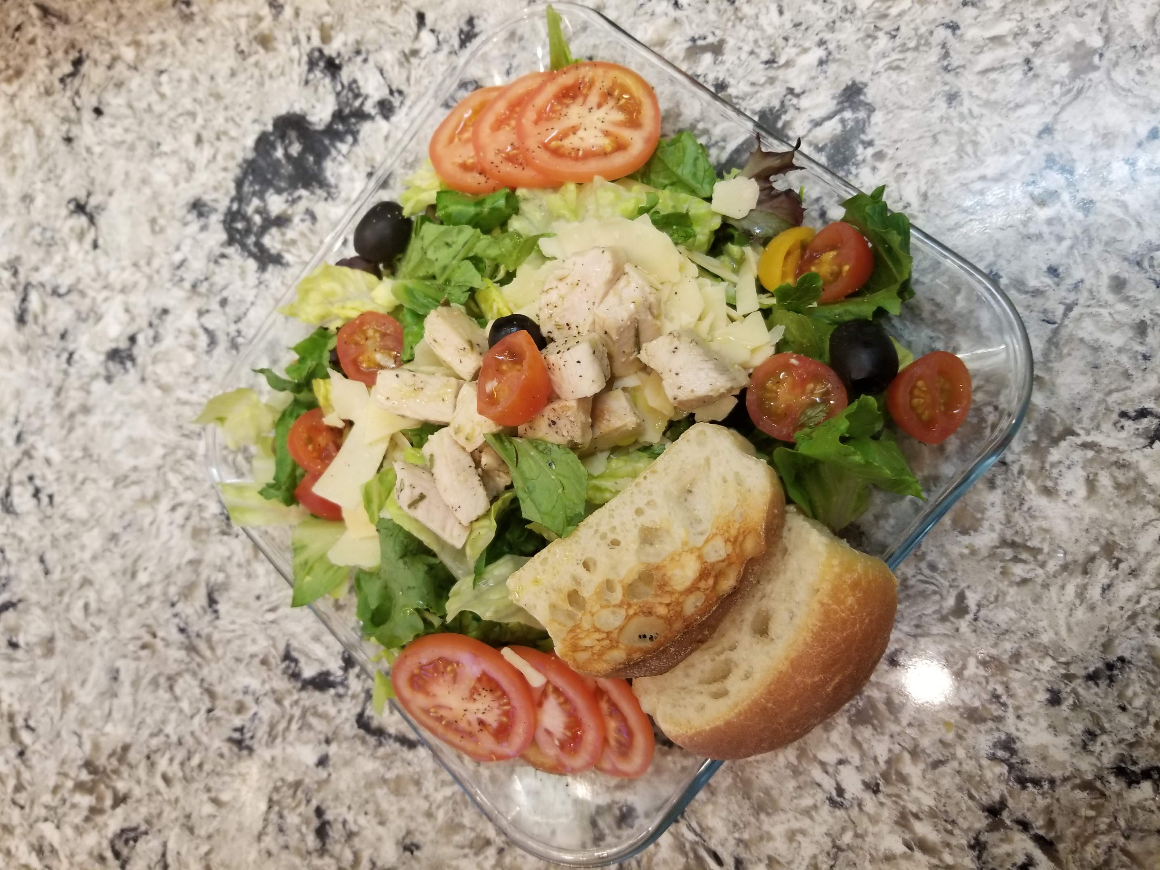 Order Augustus Salad food online from Solo Qui store, Las Vegas on bringmethat.com