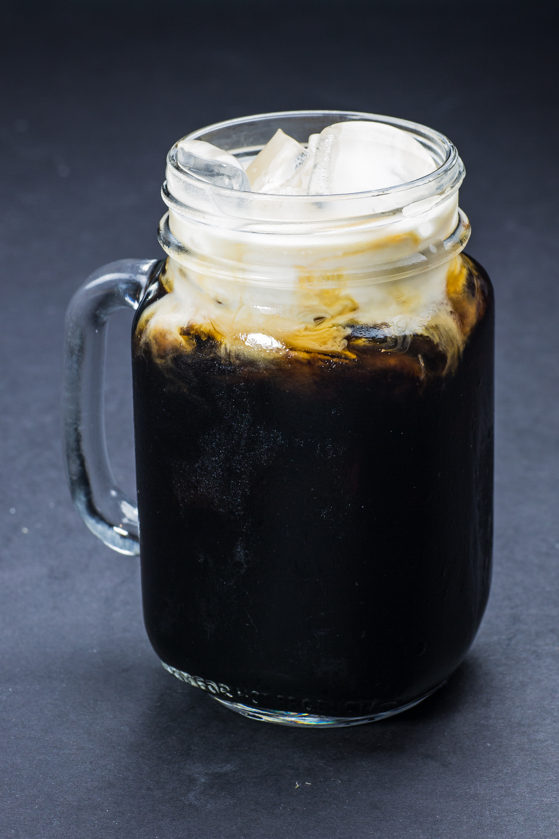 Order Thai Iced Coffee food online from Thai Dishes store, Santa Monica on bringmethat.com