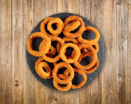 Order Onion Rings food online from Sub Cult store, Oklahoma City on bringmethat.com