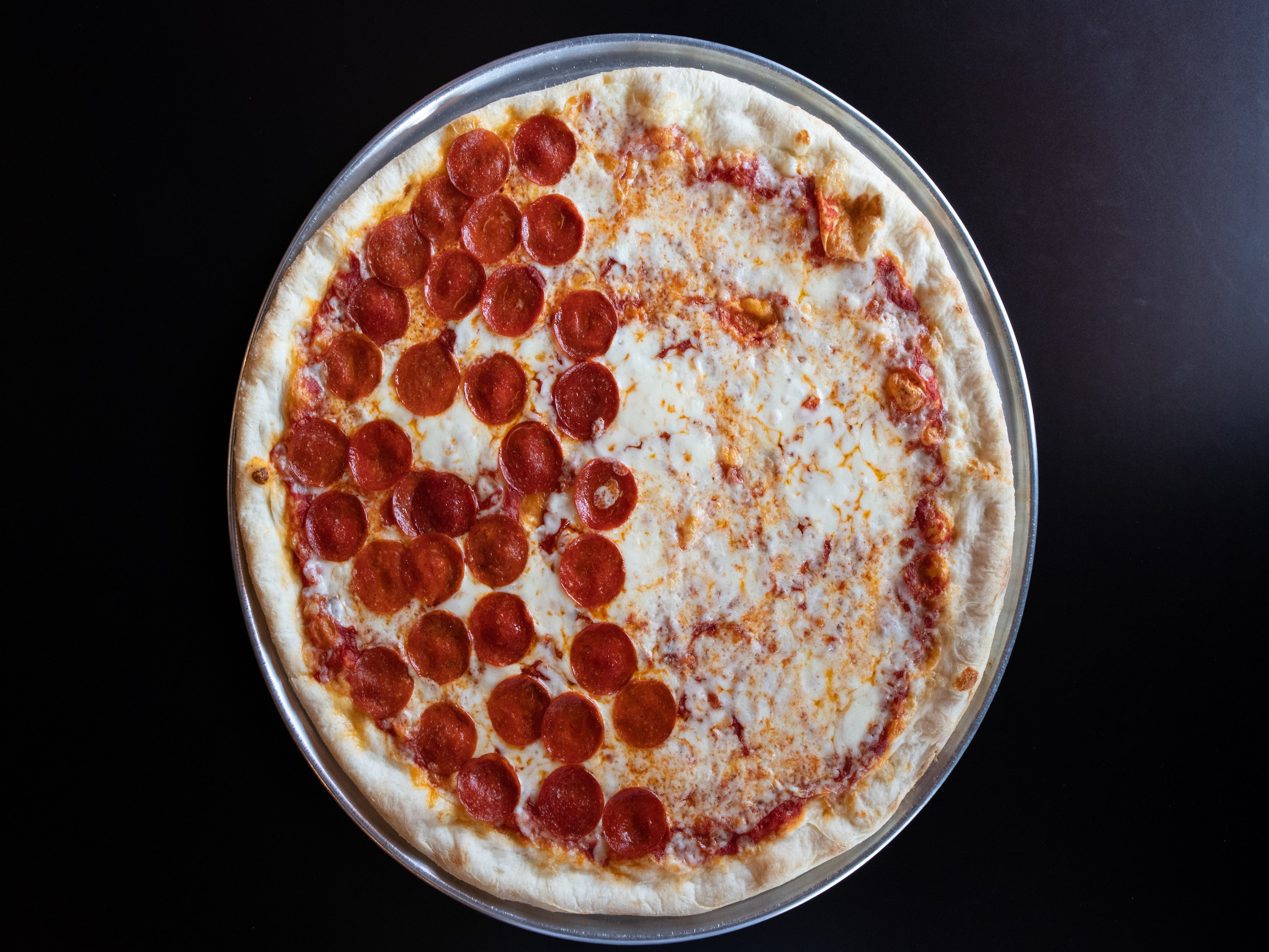 Order Cheese Pizza food online from Slice City Pizza store, Fort Worth on bringmethat.com