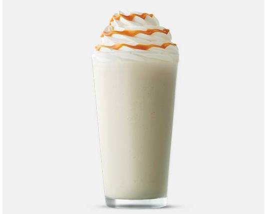 Order Caramel Cooler food online from Caribou Coffee store, Edina on bringmethat.com
