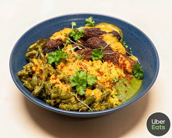 Order Kofta Bowl food online from Krishna Kitchen store, New Paltz on bringmethat.com