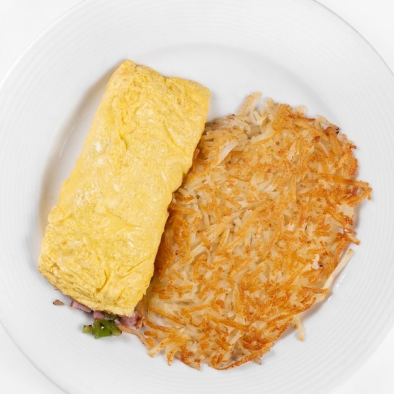 Order Denver Style Omelette food online from Horseless Carriage store, North Hills on bringmethat.com
