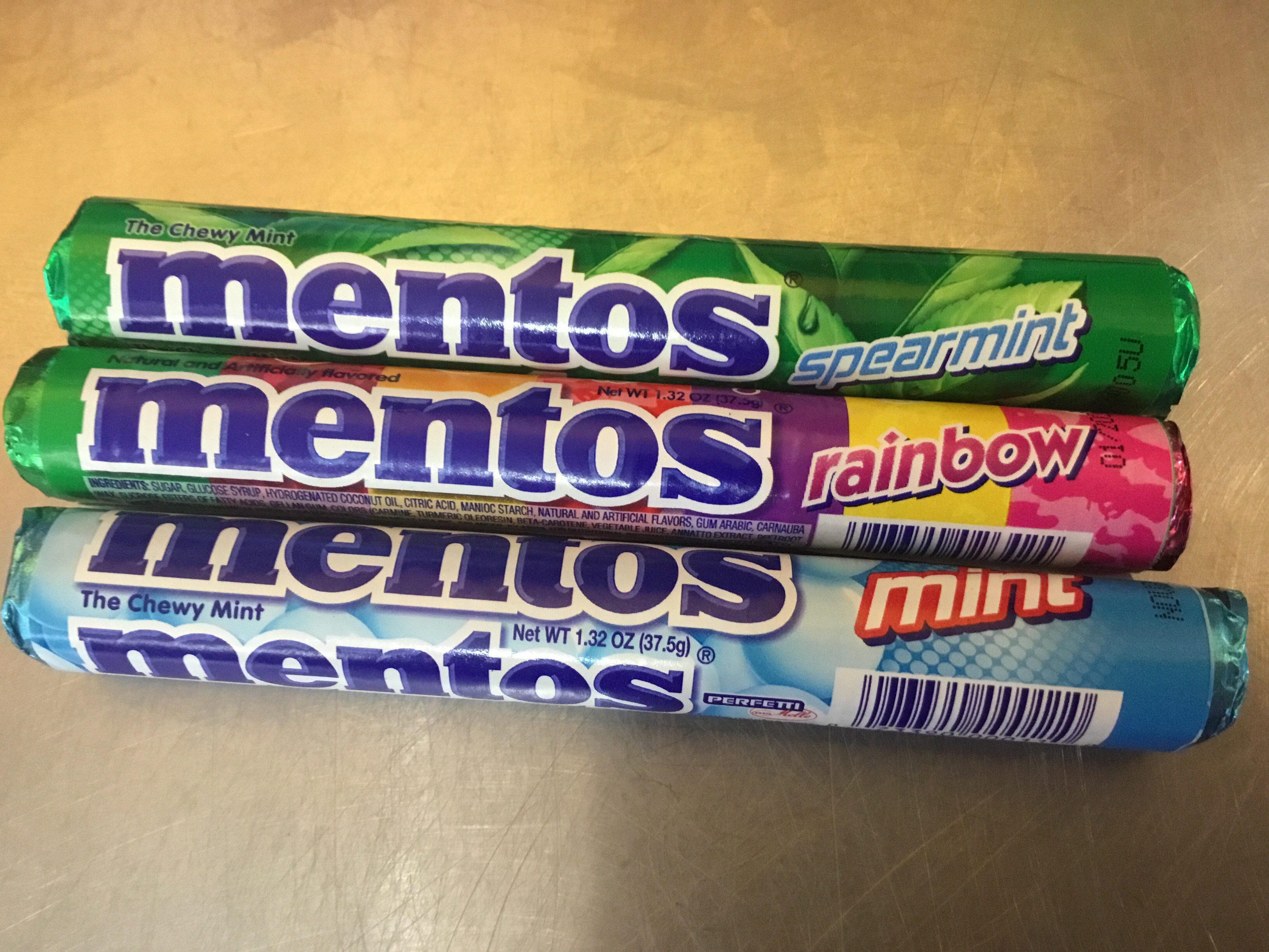 Order Mentos food online from Danny's Deli store, Flushing on bringmethat.com