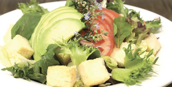 Order Tofu Salad food online from Ichima store, Pasadena on bringmethat.com