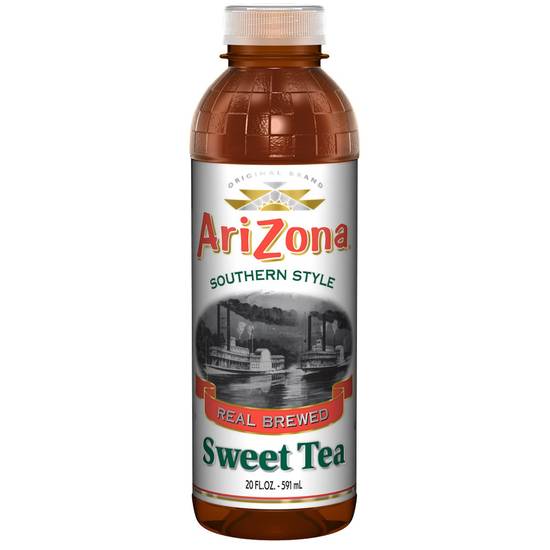 Order Arizona Sweet Tea food online from Exxon Food Mart store, Port Huron on bringmethat.com