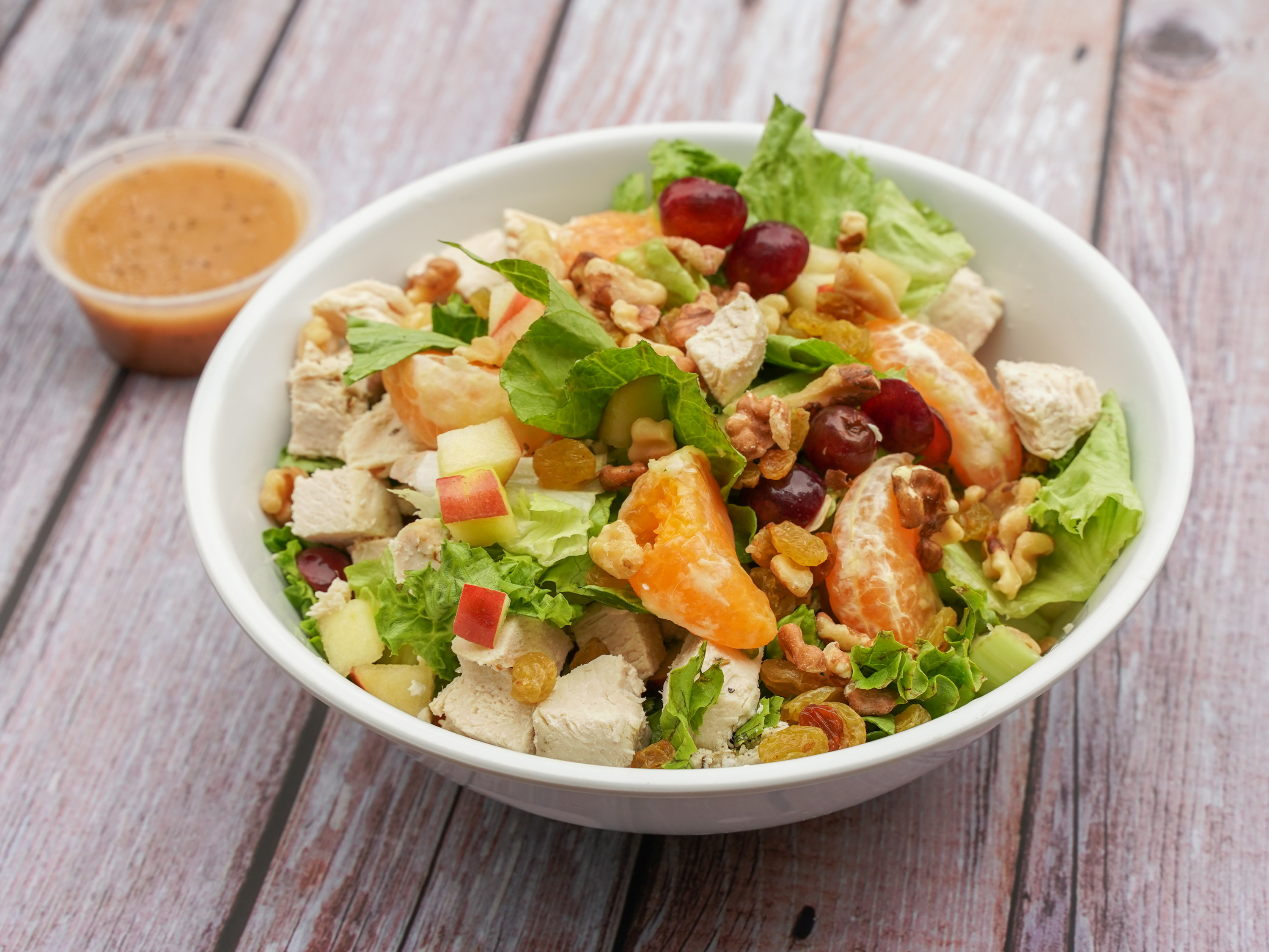 Order Waldorf Chicken Salad food online from The Toss store, San Carlos on bringmethat.com