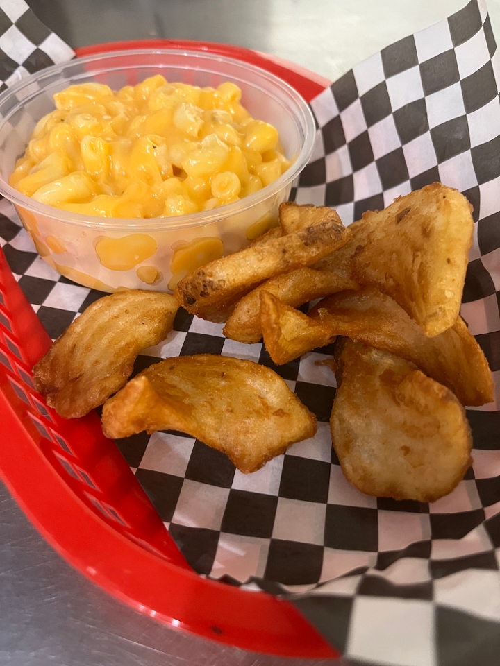 Order Mac & Cheese food online from Fat City Brew & Bbq store, Stockton on bringmethat.com