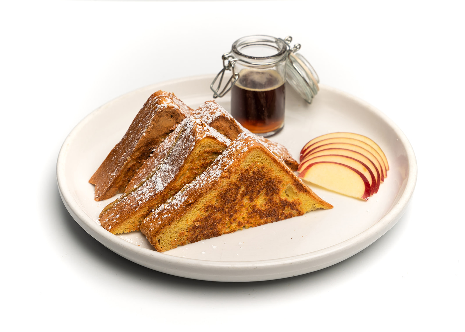 Order Baked French Toast food online from &Grain store, Garwood on bringmethat.com