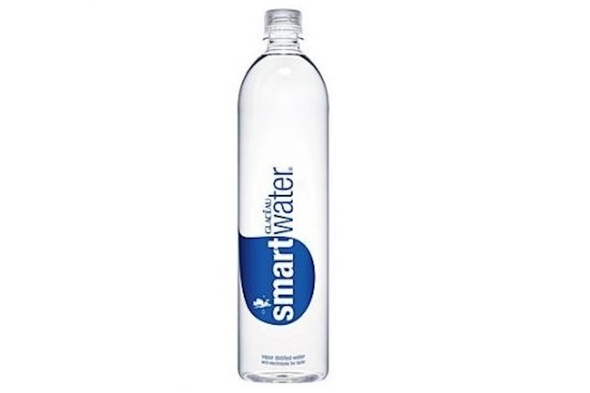 Order Glaceau Smartwater 20oz food online from Original Chopshop store, Plano on bringmethat.com