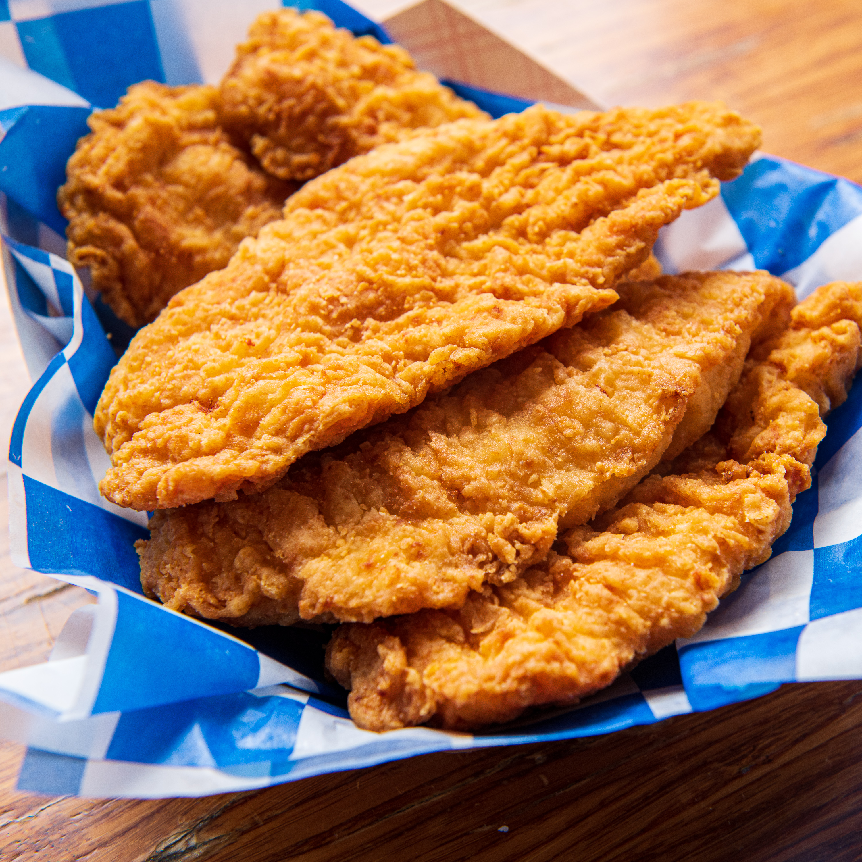 Order Chicken Fingers food online from Iggy Doughboys & Chowder House store, Warwick on bringmethat.com