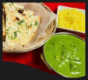 Order Palak Paneer food online from Mithu Indian Cuisine store, Grand Rapids on bringmethat.com