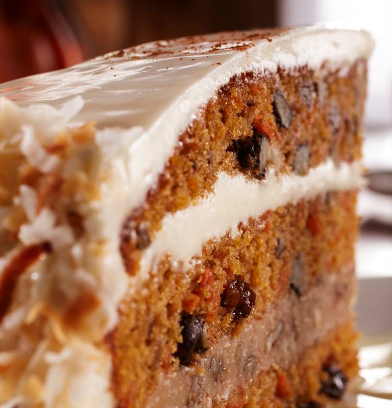 Order Carrot Cake food online from Shula 2 Steak & Sports store, Independence on bringmethat.com