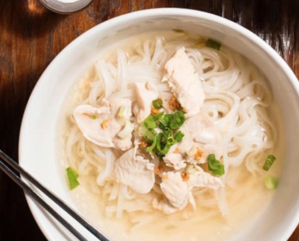 Order Homemade Chicken Noodle food online from Bangkok Cuisine store, Forest Hills on bringmethat.com