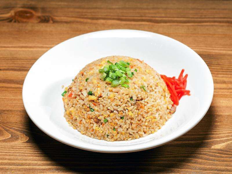 Order House Fried Rice food online from Ohjah Noodle House store, Henderson on bringmethat.com